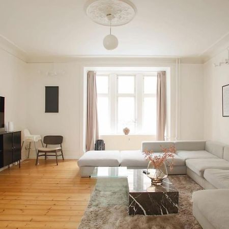 Large & Bright 3Br Apartment W Whirlpool Near Metro Koppenhága Kültér fotó