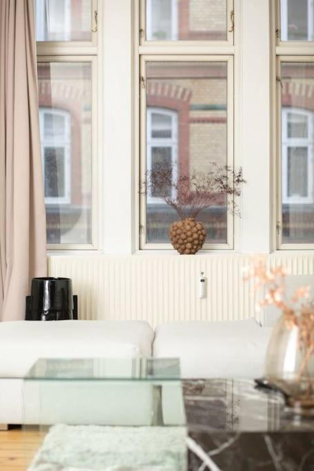 Large & Bright 3Br Apartment W Whirlpool Near Metro Koppenhága Kültér fotó