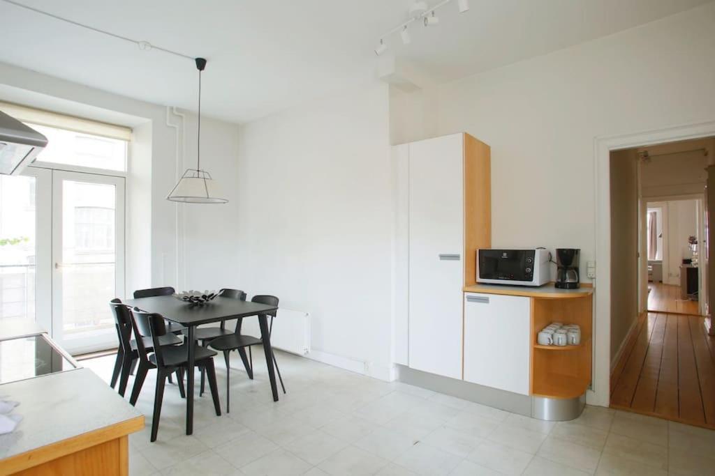 Large & Bright 3Br Apartment W Whirlpool Near Metro Koppenhága Kültér fotó