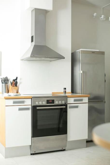 Large & Bright 3Br Apartment W Whirlpool Near Metro Koppenhága Kültér fotó