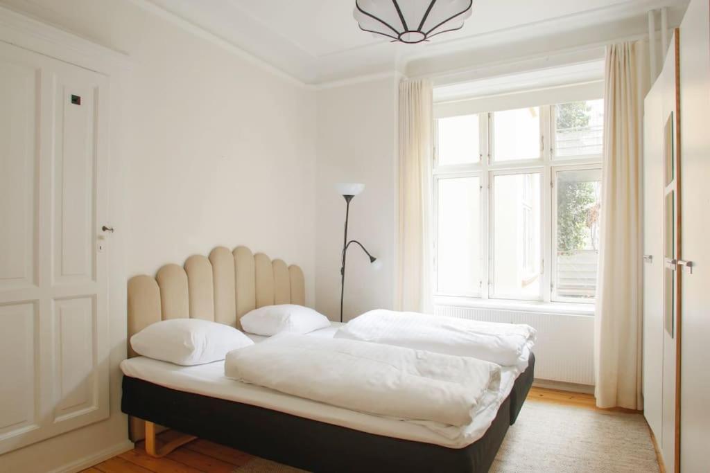 Large & Bright 3Br Apartment W Whirlpool Near Metro Koppenhága Kültér fotó