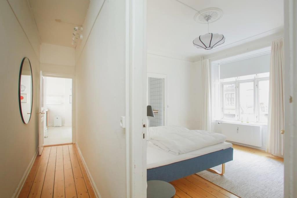 Large & Bright 3Br Apartment W Whirlpool Near Metro Koppenhága Kültér fotó