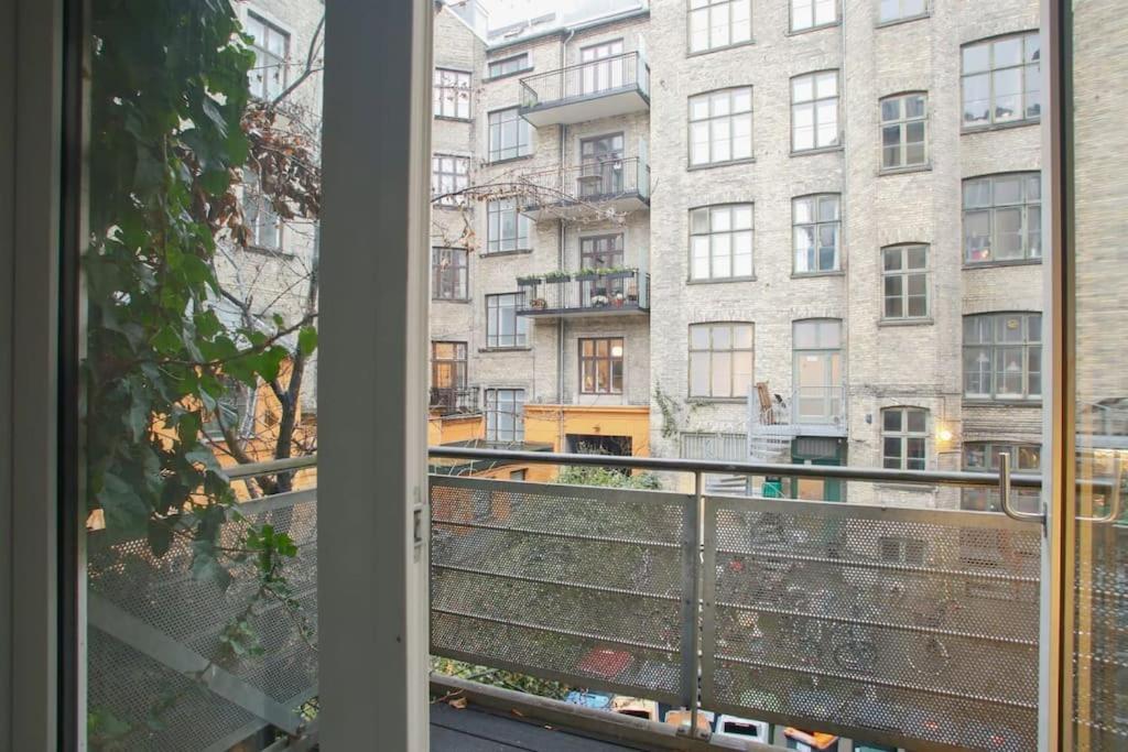 Large & Bright 3Br Apartment W Whirlpool Near Metro Koppenhága Kültér fotó