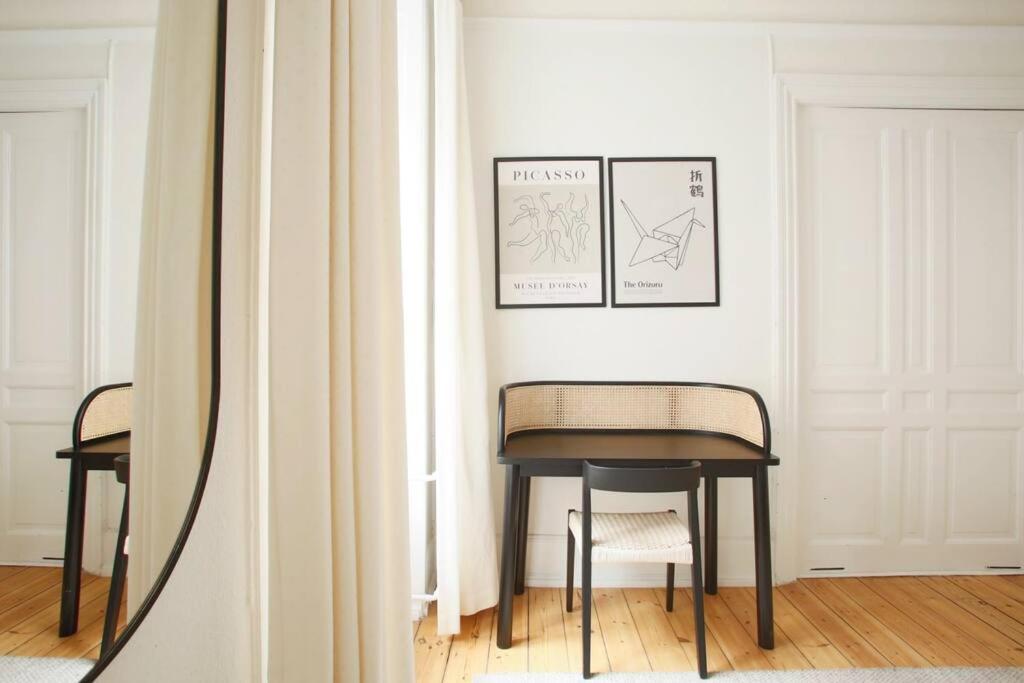 Large & Bright 3Br Apartment W Whirlpool Near Metro Koppenhága Kültér fotó