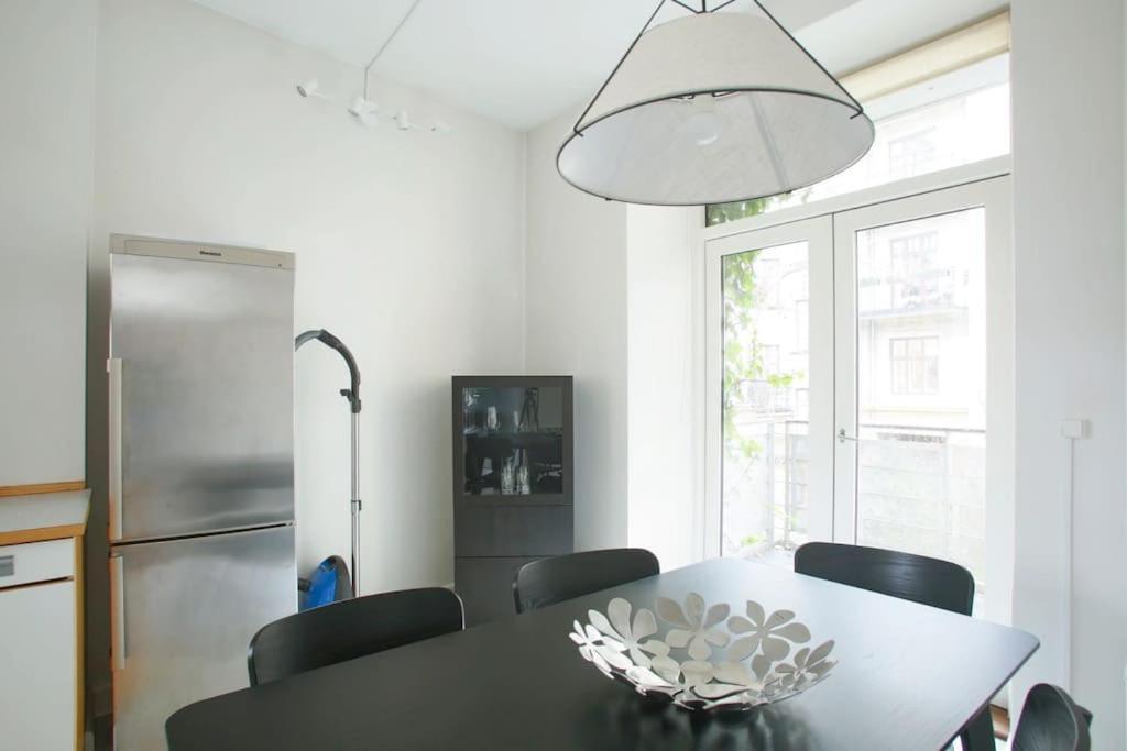Large & Bright 3Br Apartment W Whirlpool Near Metro Koppenhága Kültér fotó