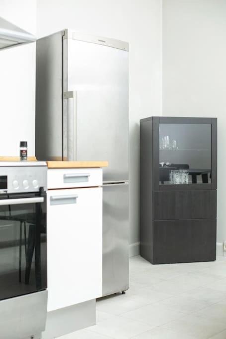 Large & Bright 3Br Apartment W Whirlpool Near Metro Koppenhága Kültér fotó